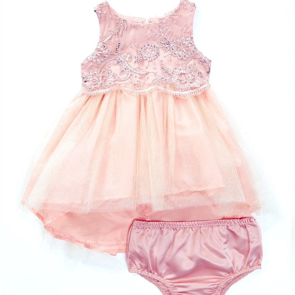 Biscotti Baby Dress